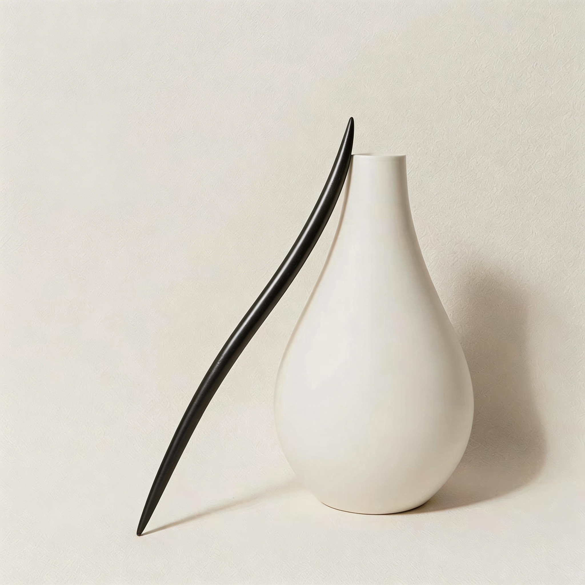 Handmade Hair Stick Ebony & Green Sandalwood | Free Custom Text Engraving